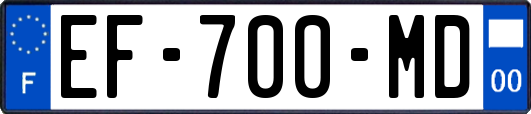 EF-700-MD