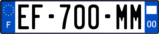 EF-700-MM