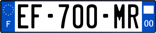 EF-700-MR