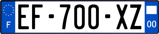 EF-700-XZ