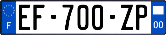 EF-700-ZP