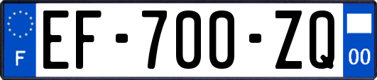 EF-700-ZQ