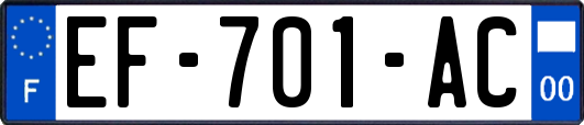 EF-701-AC