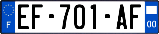 EF-701-AF