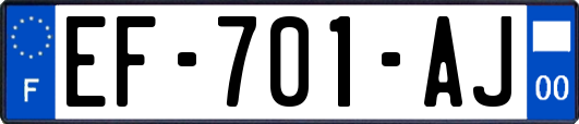 EF-701-AJ