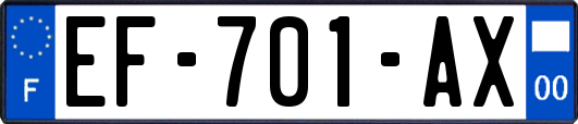 EF-701-AX