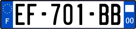 EF-701-BB