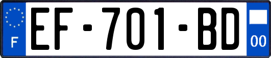EF-701-BD