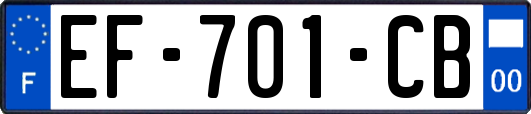 EF-701-CB