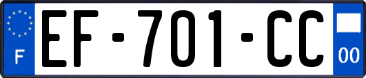 EF-701-CC