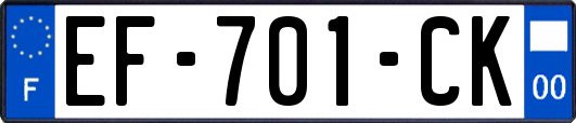 EF-701-CK