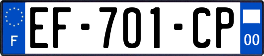 EF-701-CP