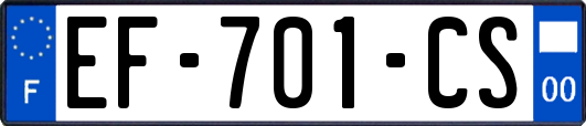 EF-701-CS