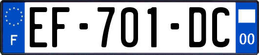 EF-701-DC