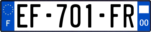 EF-701-FR