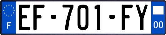EF-701-FY
