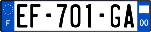 EF-701-GA