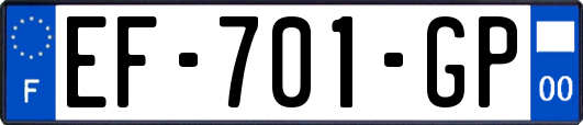 EF-701-GP
