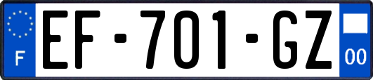 EF-701-GZ