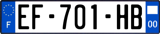 EF-701-HB