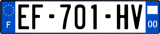 EF-701-HV