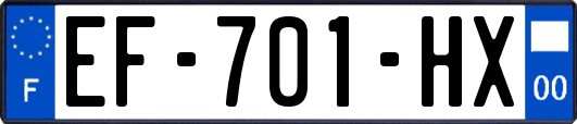 EF-701-HX