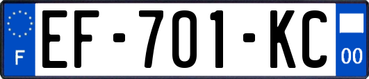 EF-701-KC