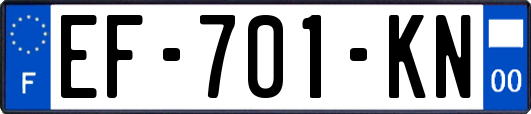 EF-701-KN