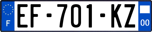 EF-701-KZ