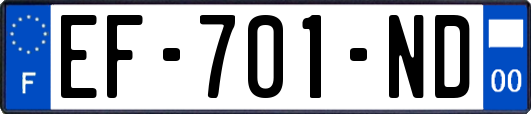 EF-701-ND