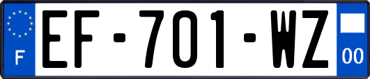 EF-701-WZ