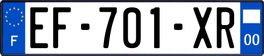 EF-701-XR