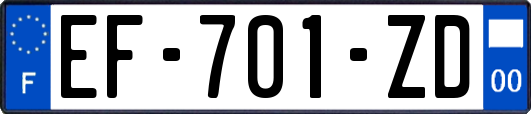EF-701-ZD