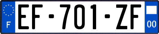 EF-701-ZF