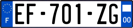 EF-701-ZG