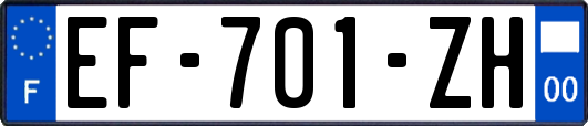 EF-701-ZH