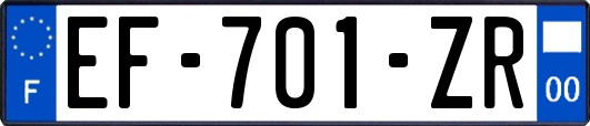 EF-701-ZR