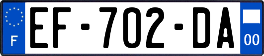 EF-702-DA