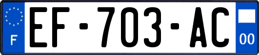 EF-703-AC