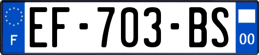 EF-703-BS