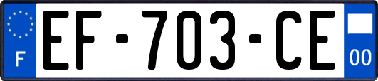 EF-703-CE
