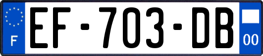 EF-703-DB