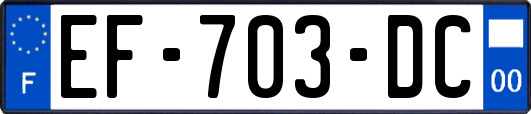 EF-703-DC