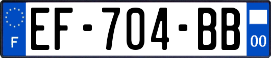 EF-704-BB