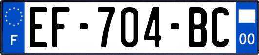 EF-704-BC