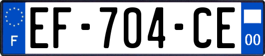 EF-704-CE