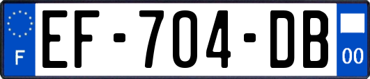 EF-704-DB