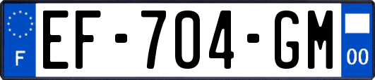 EF-704-GM
