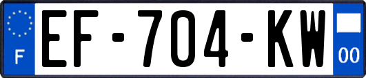 EF-704-KW