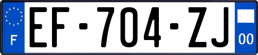 EF-704-ZJ